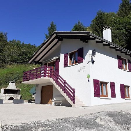 Gite De Campagne Rosureux Exteriör bild