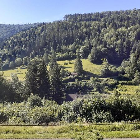 Gite De Campagne Rosureux Exteriör bild