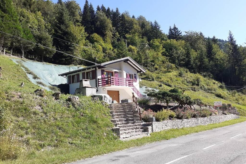Gite De Campagne Rosureux Exteriör bild