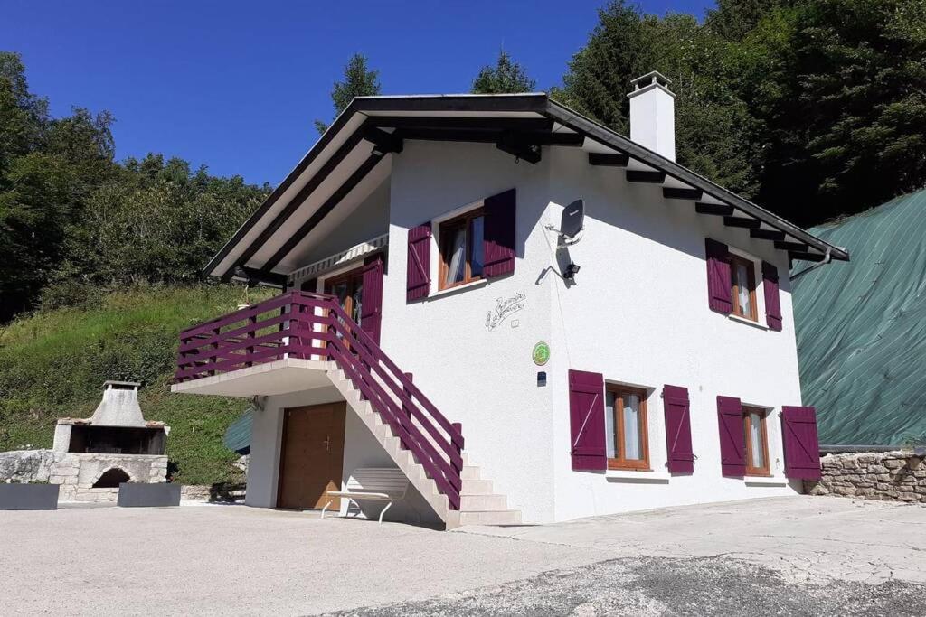 Gite De Campagne Rosureux Exteriör bild