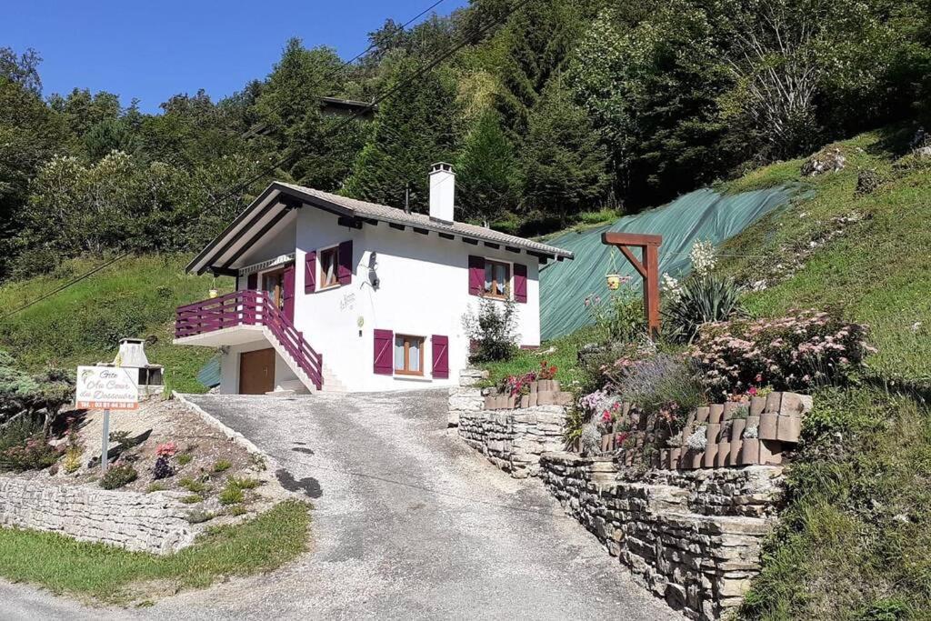 Gite De Campagne Rosureux Exteriör bild