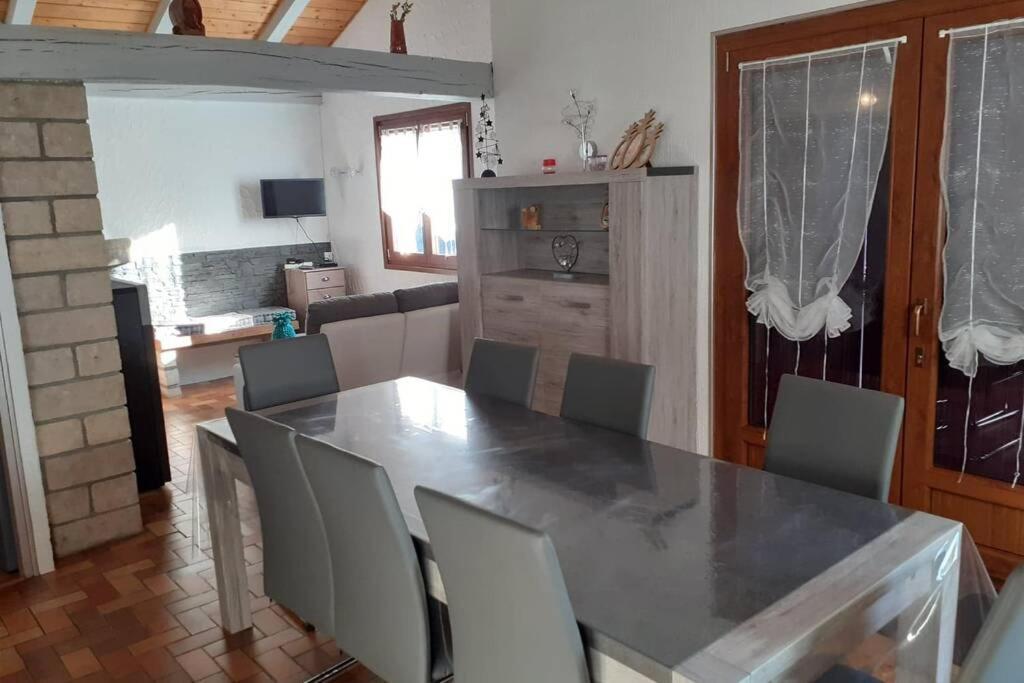 Gite De Campagne Rosureux Exteriör bild