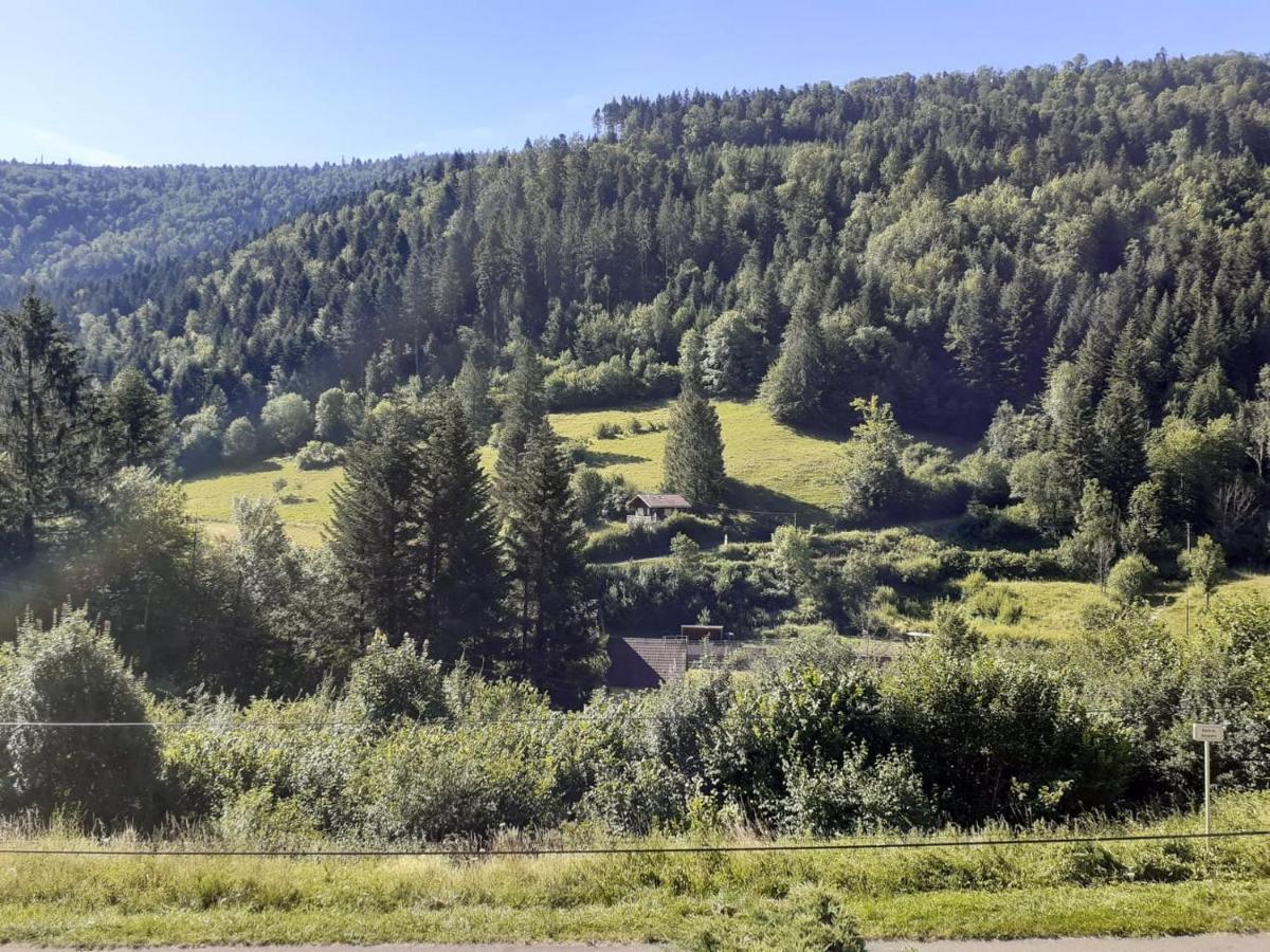 Gite De Campagne Rosureux Exteriör bild
